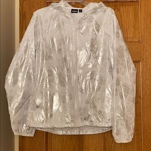 Fila windbreaker jacket